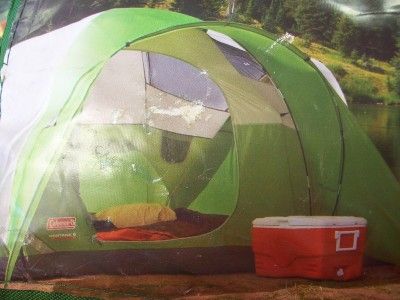 Coleman Montana 6 person Tent  