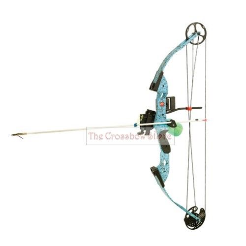 PSE Nova Compound Bowfishing Bow Package 31 45# RH  