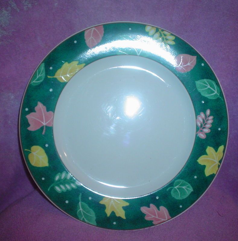 Studio Nova Country Magic 12 1/4 Serving Platter  