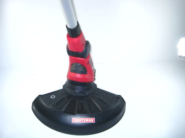 CRAFTSMAN 172.748150 12 WEEDWACKER CORDLESS TRIMMER  