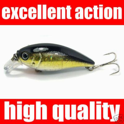 FISHING crank lure crankbaits Suspend lures CS 66 12  