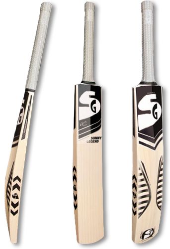 SG Sunny Legend English Willow Cricket Bat  