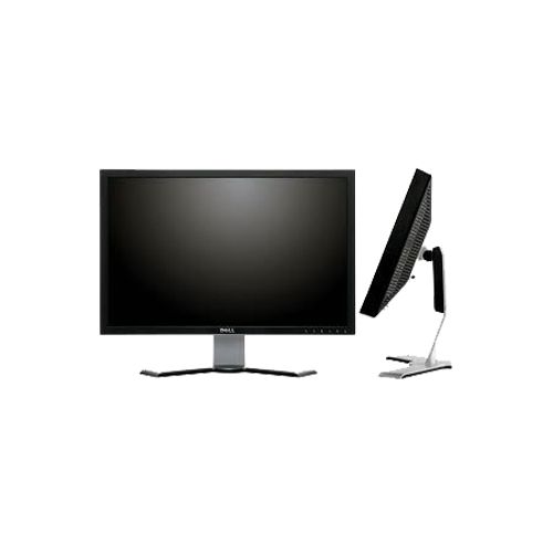 Dell Ultra Sharp 2407WFP 24 Widesreen LCD Monitor Dell  