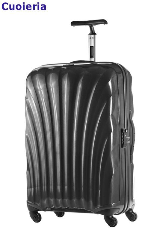 Cosmolite Spinner 74 cm 27 inch Black SAMSONITE Light  