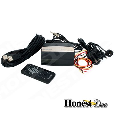 DICE I FMRDS USB PRO UNIVERSAL MEDIA INTERFACE iPOD KIT  