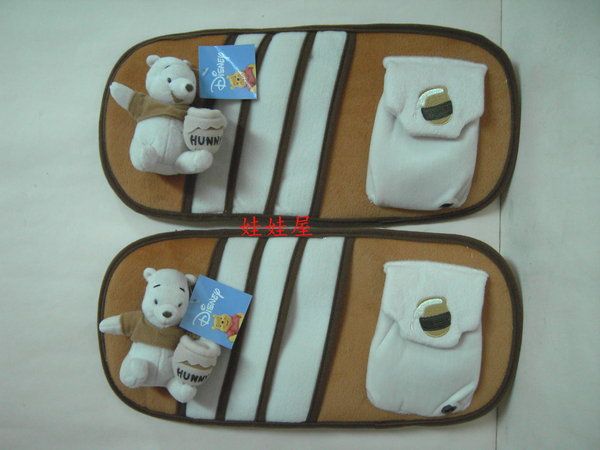 New Disney Winnie The Pooh Car Accessories 5PCS  