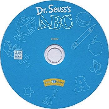 Dr. Seuss ABC PC Game Works with Windows Vista XP & 7 computer doctor 