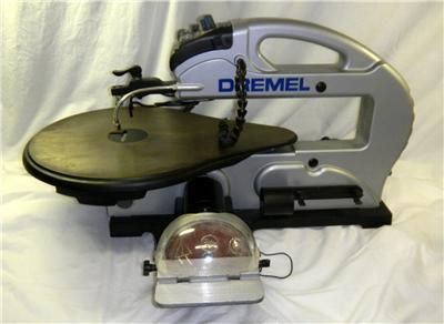 DREMEL MODEL 1800 SCROLL SAW. USED. GREAT CONDITION.  