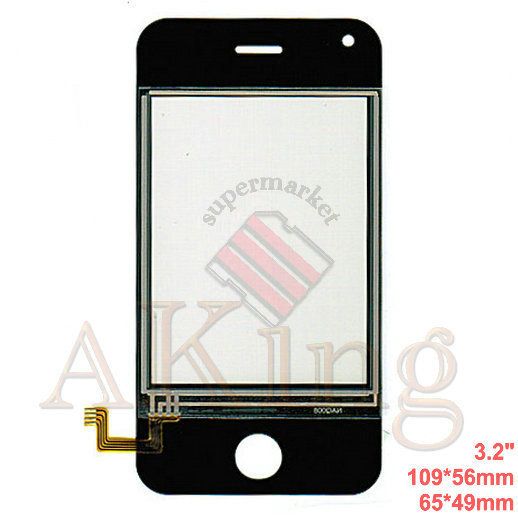 Touch Screen Touchscreen for i68+TV Dual Sim Cell Phone  