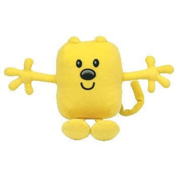 Wow Wow Wubbzy Widget Walden Set of 3 Beanie Babies NEW  