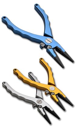 Fishing Tools P Line Adaro Aluminum Pliers 3 Colors  