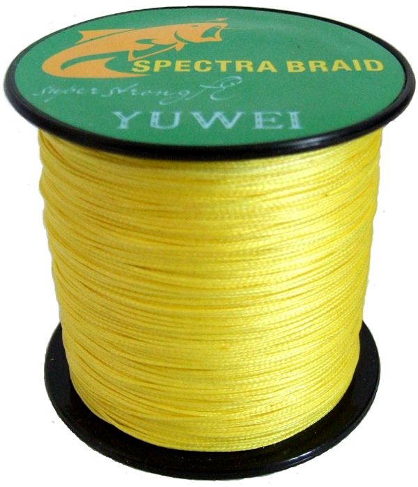 NEW 500M 60LB 0.40mm PE DYNEEMA BRAID FISHING LINE y  