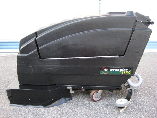 NSS WRANGLER 3330 Floor Scrubber 33 Reconditioned  