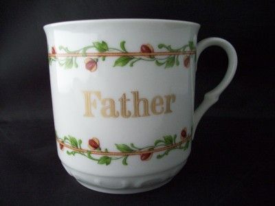 House of Goebel FATHER Mug Bavaria West Germany  