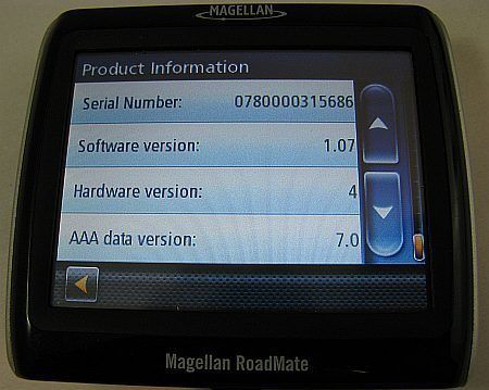 Magellan RoadMate 1340 Car GPS Receiver With Retail Box 763357123036 