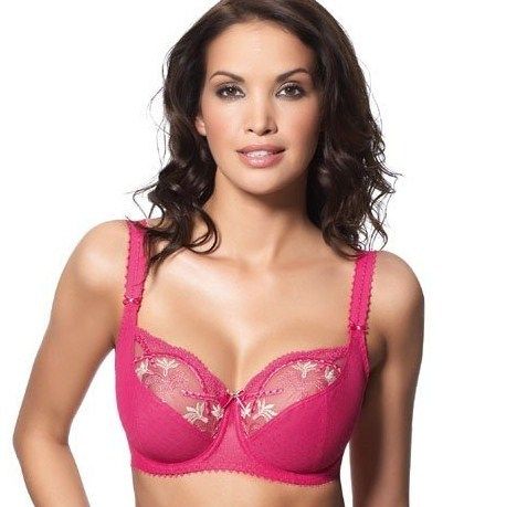 NEW Fantasie Evie Balcony Bra 2102 Hot Pink VARIOUS  