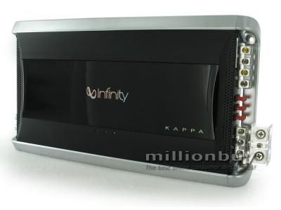 INFINITY KAPPA ONE (KAPPAONE) MONO Class D 800W RMS KAPPA Series 