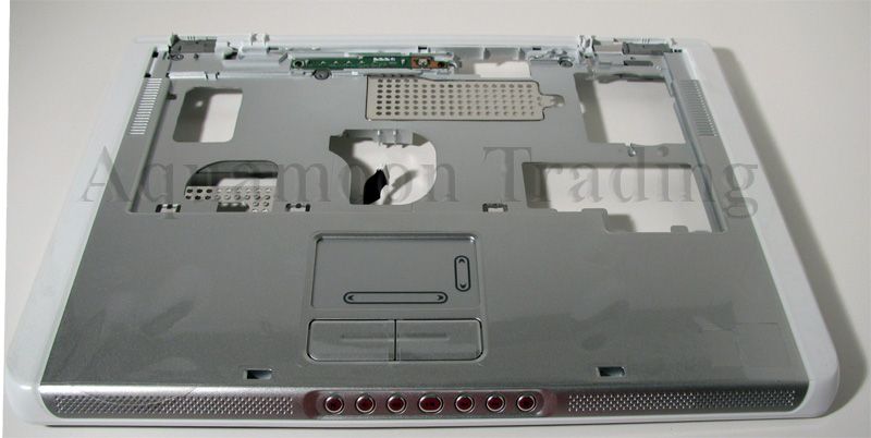 OEM Dell Inspiron 6000 Palmrest w/ touchpad Mouse CC010  