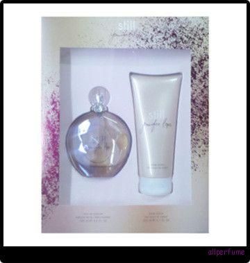 Still * Jennifer Lopez 3.4 oz Women edp 2 pcs Gift Set  