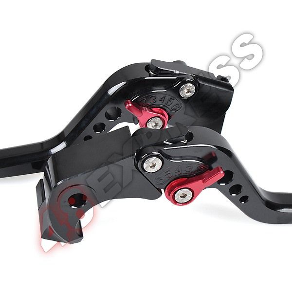 Brake Clutch Lever For Kawasaki Ninja ZX 6R ZX6R Z1000 07 08 09 10 