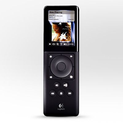 Logitech Squeezebox Music System Remote 930 000036  