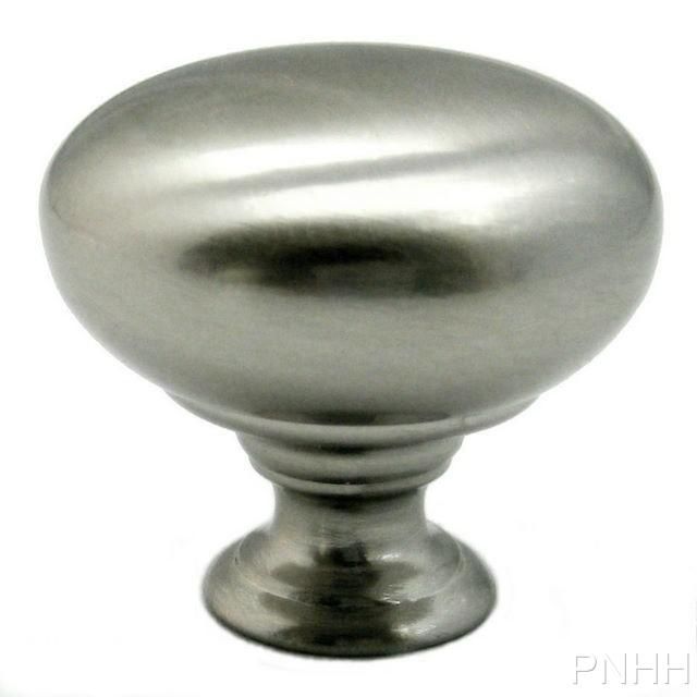   Nickel Cabinet Knob Door Pull Stainless Steel 078555788629  