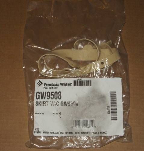 Sta Rite Great White Cleaner Skirt Parts GW9508 GW9500  