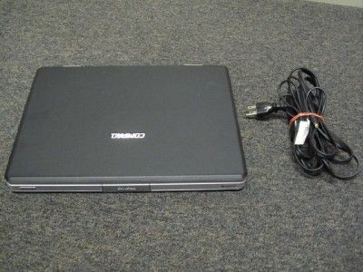 COMPAQ PRESARIO V4000 15 LAPTOP NOTEBOOK XP OFFICE 80GB HD BUILT IN 