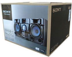 MHC EC709IP SONY MINI HI FI SYSTEM MHC EC709 MHCEC709IP  