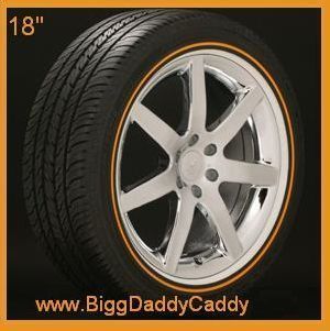 VOGUE TIRES 235 50VR18 Mayo & Mustard SET OF FOUR  