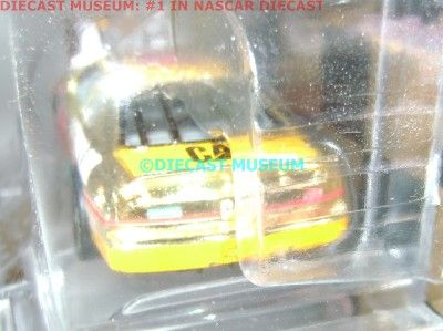 DAVID GREEN #96 CAT GOLD DIECAST 50TH NASCAR VERY RARE  