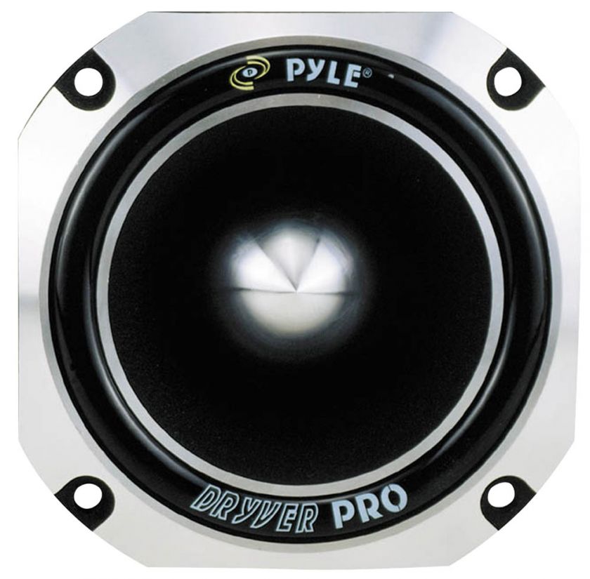 Pyle Pyle Pro Pdbt38 Super Tweeter Tweeter   150w (rms) / 300w (pmpo 