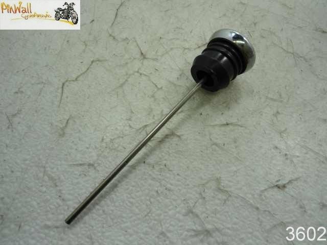   Davidson Shovelhead FXEF FX DIP STICK OIL DIPSTICK TEMP GAUGE  