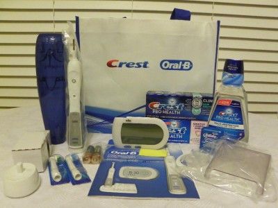 NEW Oral B® Professional Care SmartSeries 5000 Patient Kit w/ Bonus 