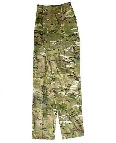 Multicam Tactical BDU Uniform   Jacket & Pants Package  