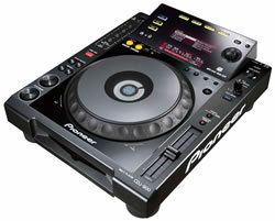 PIONEER CDJ 900 CDJ900 PROFESSIONAL CD /  PLAYER  