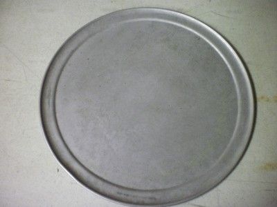   Metal Aluminum Round Pizza Pan Cookie Sheet Pie Pan Cooking Pan  