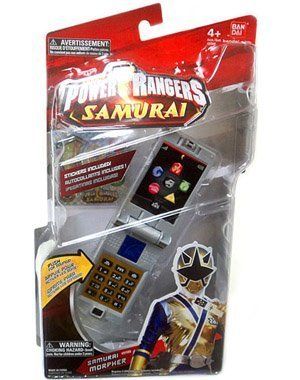 Power Ranger Samurai Samurai Morpher  