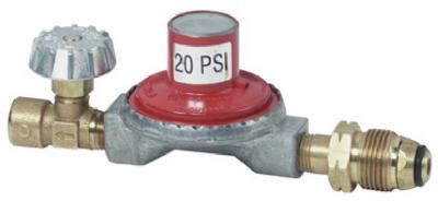 HIGH PRESSURE LP PROPANE REGULATOR   New  