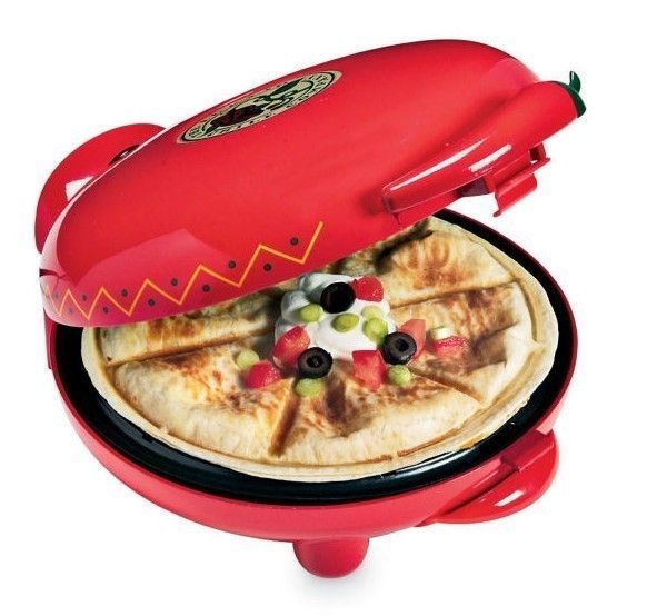 Old El Paso Chili Company Quesadilla Maker by Sensio Inc.  