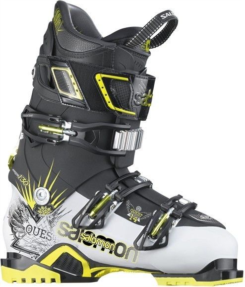 Salomon Quest 14 Mens Ski Boot NEW 2012   