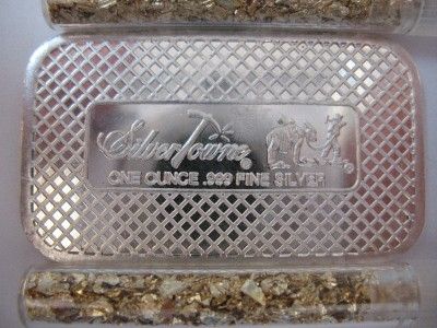   RARE DETAILED SILVER BUFFALO BISON BULLION BARTER BAR FOR 2012 + GOLD