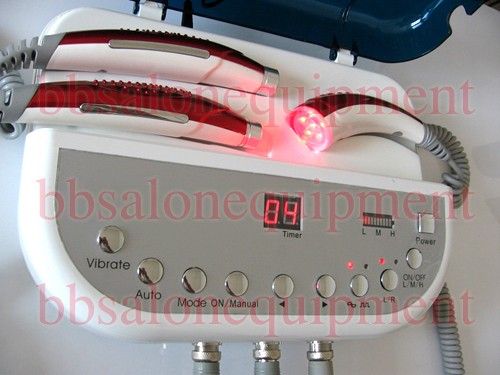 Photon Rejuvenation Ultrasonic Facial Skin Care Machine  