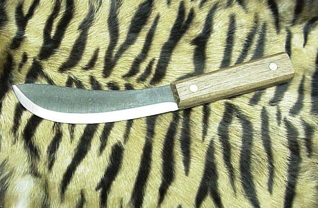 Skinning Fixed Blade knife