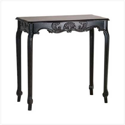   ENTRY WAY HALL & FOYER CONSOLE SIDE END SOFA VANITY TABLE NIB  