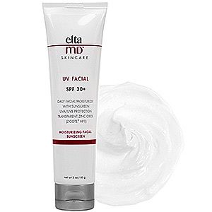 Elta MD UV Facial SPF 30 Lotion 3oz Sunscreen Moisture  