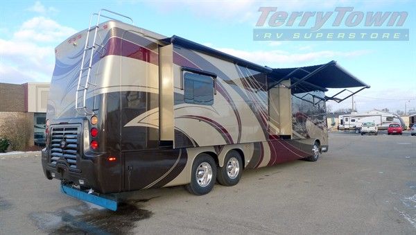 2012 Entegra Aspire 42DLQ Luxury Diesel Pusher In Stock Now Class A 