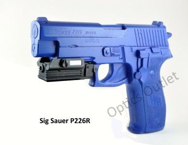 Green Laser Sight for Springfield,Glock,Beretta V2.0  