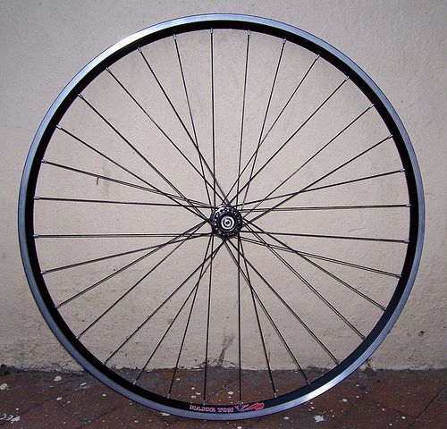 Velocity Major Tom 700c tubular wheelset 1630g Shimano/SRAM/Campagnolo 