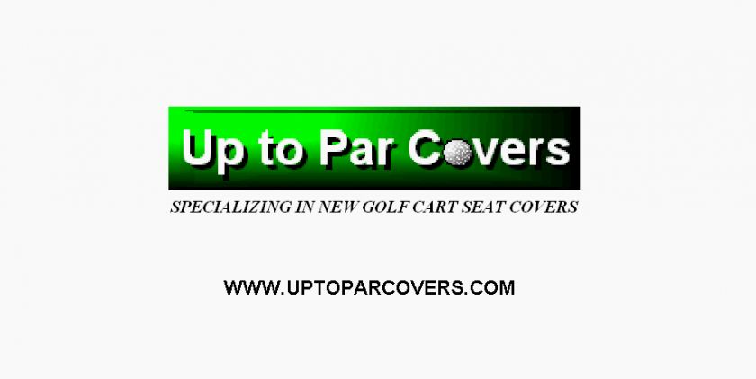 GO / CLUB CAR 1 STRIPE GOLF CART CANOPY ROOF COVER  